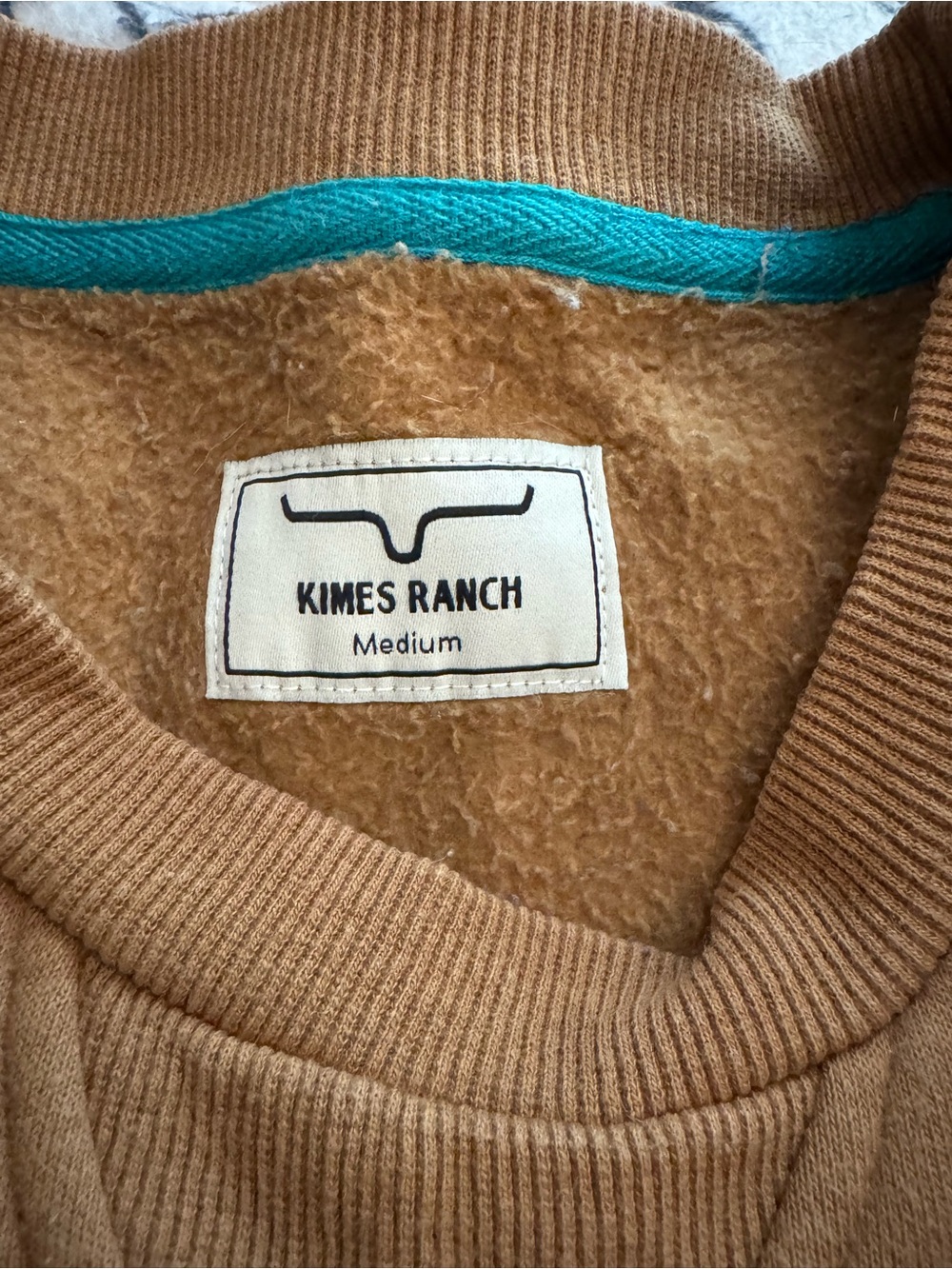 Kimes Ranch Sweatshirt - Picture 2 of 3